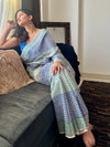 KT 2010 Lilan Digital Printed Saree Wholesale Market In Surat With Price